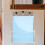 Raindrops Transparenter Displayständer Aus Acryl Für Dokumente 1 5