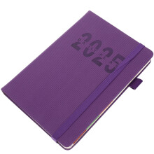 Raindrops Planer Buch Pu 1 8,3x5,6x1,0 Zoll