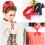 Knotted Hair Band Sortierte Farben 6 9