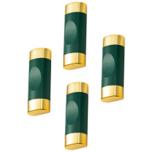 Metall Essstäbchenablage Set Aus 4 Für Tischdekoration