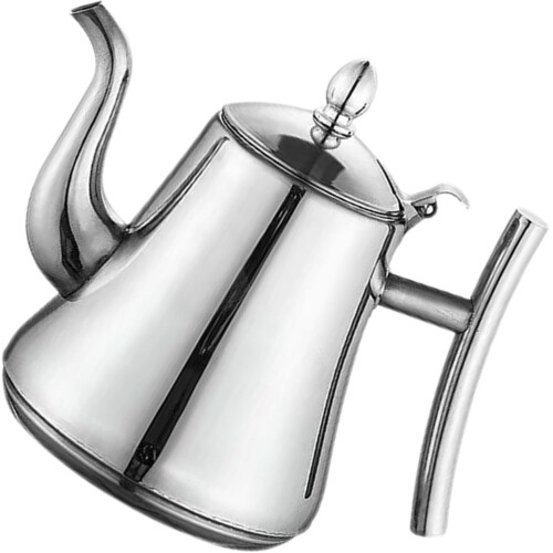 Teekessel Wasserkocher Silber 1 1