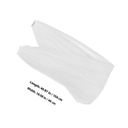 Arm Ärmel Durchsichtige Abnehmbar Hochzeit 1