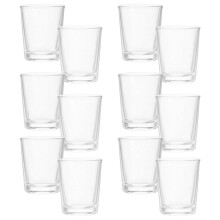 12 Schnapsgläser Set Mini Kelche