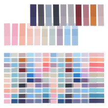 Color Index Aufkleber Vintage Etikett 20,00x6,50x1,50 Cm