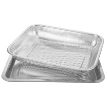 Fry Drain Rack Set, Frittierentleerer, Frites, Snack