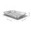 Fry Drain Rack Set, Frittierentleerer, Frites, Snack 11