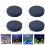 12 Pcs Aquarium Air Stone Fish Tank Bubble Disc 11