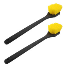 Wheel Tire Brush Multi 2 Starke Borsten 11,8x3,9x2,9 Zoll
