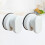 2Stk Kühlschranktürgriff Hebel 7