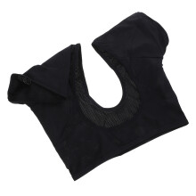 Underarm Sweat Pads Schwarz Absorbierende Achsel Pads Für Yoga