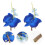 4 Künstliche Boutonniere Für 11
