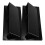 2Pièces Cache Vent De Chauffage Et Douche Camping-Car Plastique Noir 9