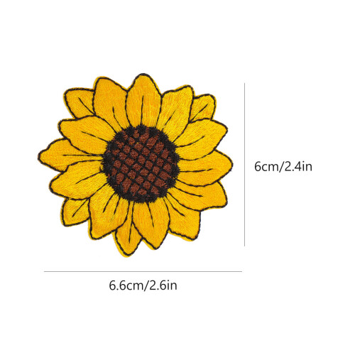 Diy Patch Design Für Kleidung Und Bastelarbeiten 3Stk 1