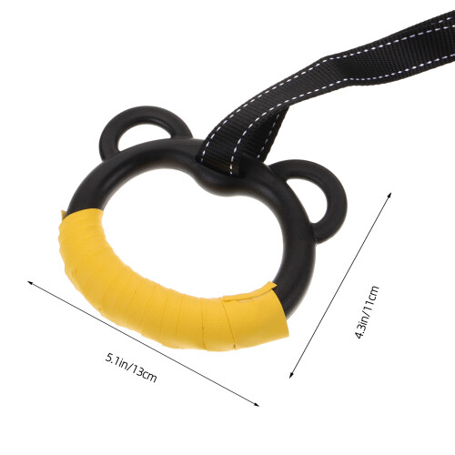 Hangende Ring Pull-Up Bar Trainingsapparatuur Voor Peuters 1