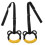Hangende Ring Pull-Up Bar Trainingsapparatuur Voor Peuters 7