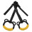 Hangende Ring Pull-Up Bar Trainingsapparatuur Voor Peuters 11