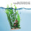 1Pc Realistic Green Plastic Aquatic Grass Underwater Fish Tank Decor 10