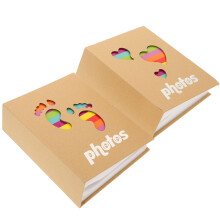 6 Baby-Fotoalbum-Einleger