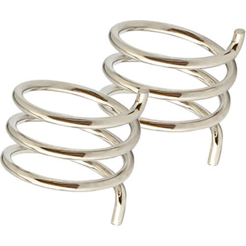 Steel Brake Spring For Bicycles High Elastic Force Clip 2pcs