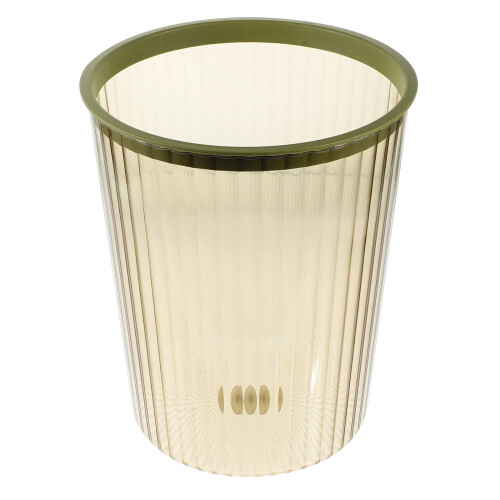 Green The Pet Kitchen Bin Müllkorb Recycling Eimer PP