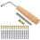 1 Set Lyra- -Stimmstift L-förmiger Stimmwinkel 1
