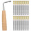 1 Set Lyra- -Stimmstift L-förmiger Stimmwinkel 11