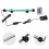 3Stück Wasserdichtes Aquarium LED Licht 10