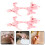 Buch Finger Seitenhalter Lese Lesezeichen Pink 6