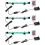 3Stück Wasserdichtes Aquarium LED Licht 8
