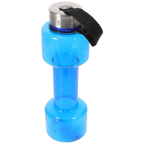 Wiederverwendbare Sport Trinkflasche Kunststoff 1St 25,5x8x8cm
