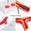Vascular Model Gefäß Anatomische Modelle Gesundheitsbildung 9