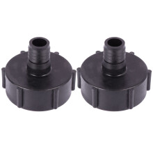 Ibc Wasser Tragbehälter Adapter Schlauch Anschluss 2