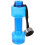 Wiederverwendbare Sport Trinkflasche Kunststoff 1St 25,5x8x8cm 9