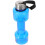 Wiederverwendbare Sport Trinkflasche Kunststoff 1St 25,5x8x8cm 4