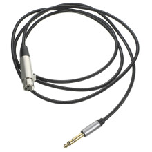 1St Mikrofon-Adapter Für Audio-Mixer Schwarz 8,1x0,6x0,6 Zoll