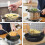 1Stk -Durchschlag Mit Holzgriff -Frites-Schale 10