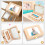 Box Aufbewahrungsbox Halter Für Holz 7