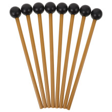 Mallet Xylophon Marimba Schlägel Holzähnlicher Kunststoff 4 Paare