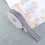 25Mruban Polyester Noir Pour Couture Décoration DIY 9
