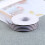 25Mruban Polyester Noir Pour Couture Décoration DIY 5