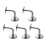 Handlaufhalter 5 2,4x3,9 Zoll 1