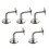 Handlaufhalter 5 2,4x3,9 Zoll 8
