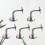 Handlaufhalter 5 2,4x3,9 Zoll 3