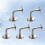 Handlaufhalter 5 2,4x3,9 Zoll 5