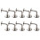 Handlaufhalter 5 2,4x3,9 Zoll 6