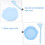 Cat Food Can Lids 1 Set 14x3,5 Cm 7