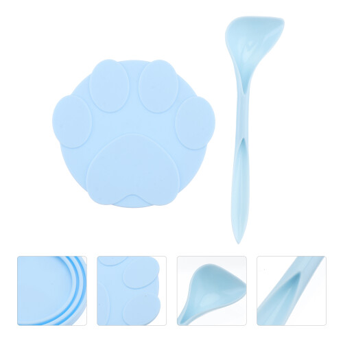 Cat Food Can Lids 1 Set 14x3,5 Cm 2