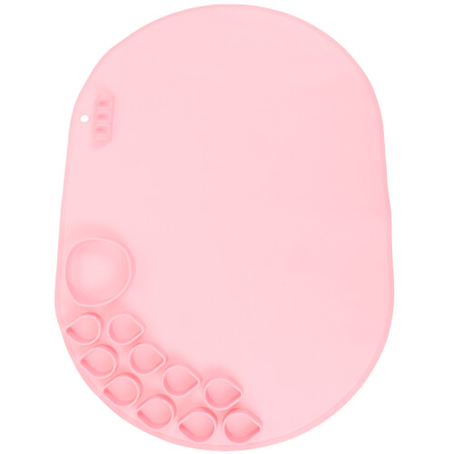 Silikon Zeichenmatte Für Kinder Ohne Farbe 1
