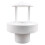Atomizer Float Indoor Wasserfall Luftbefeuchter 10