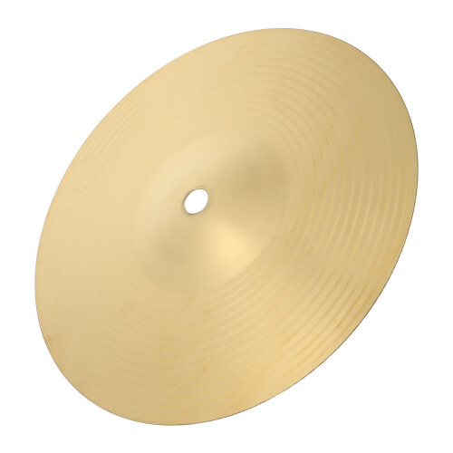 Cymbals Für Drums Messing Beckenset Golden 2